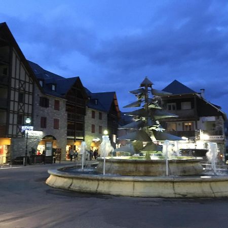 Studio Saint Lary Soulan ภายนอก รูปภาพ