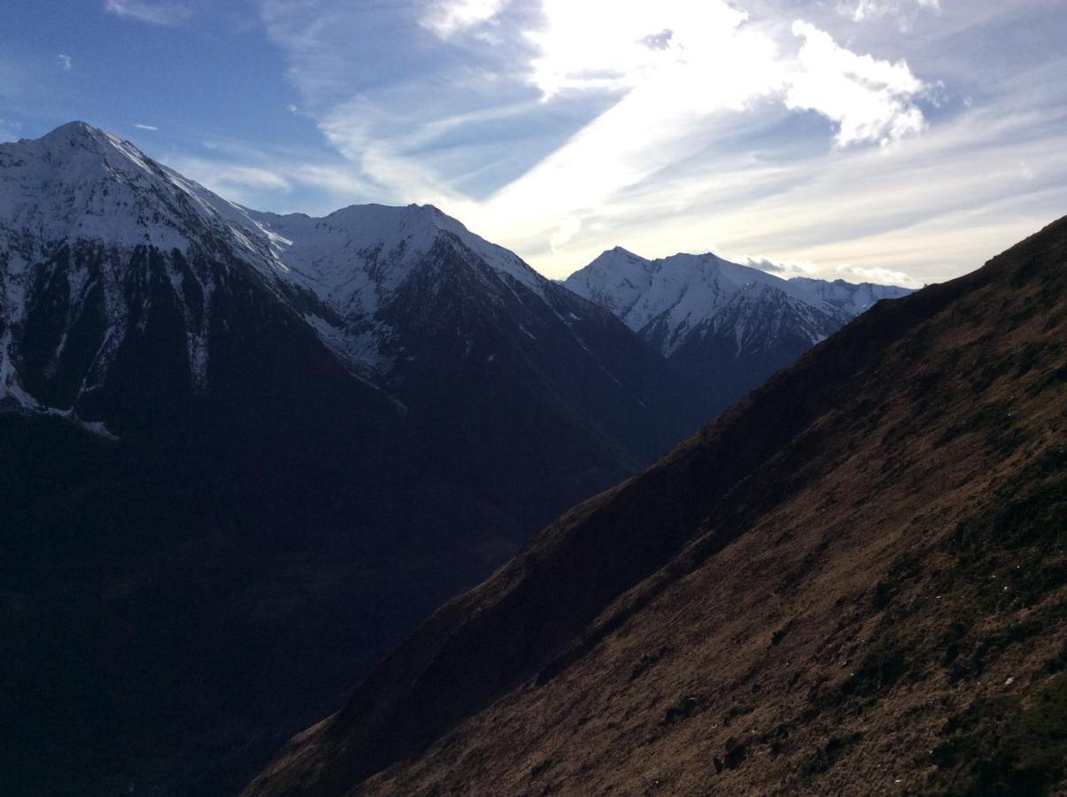 Studio Saint Lary Soulan ภายนอก รูปภาพ