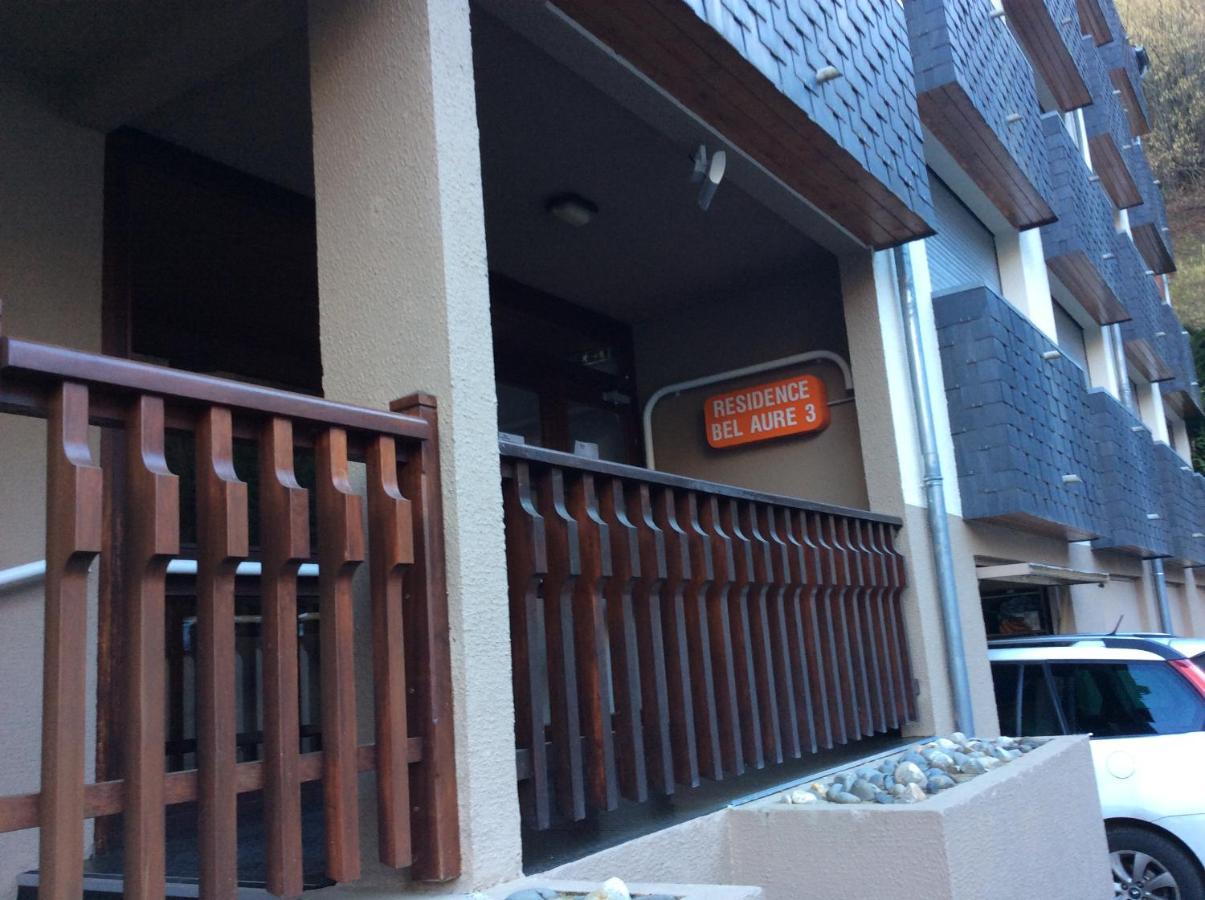 Studio Saint Lary Soulan ภายนอก รูปภาพ