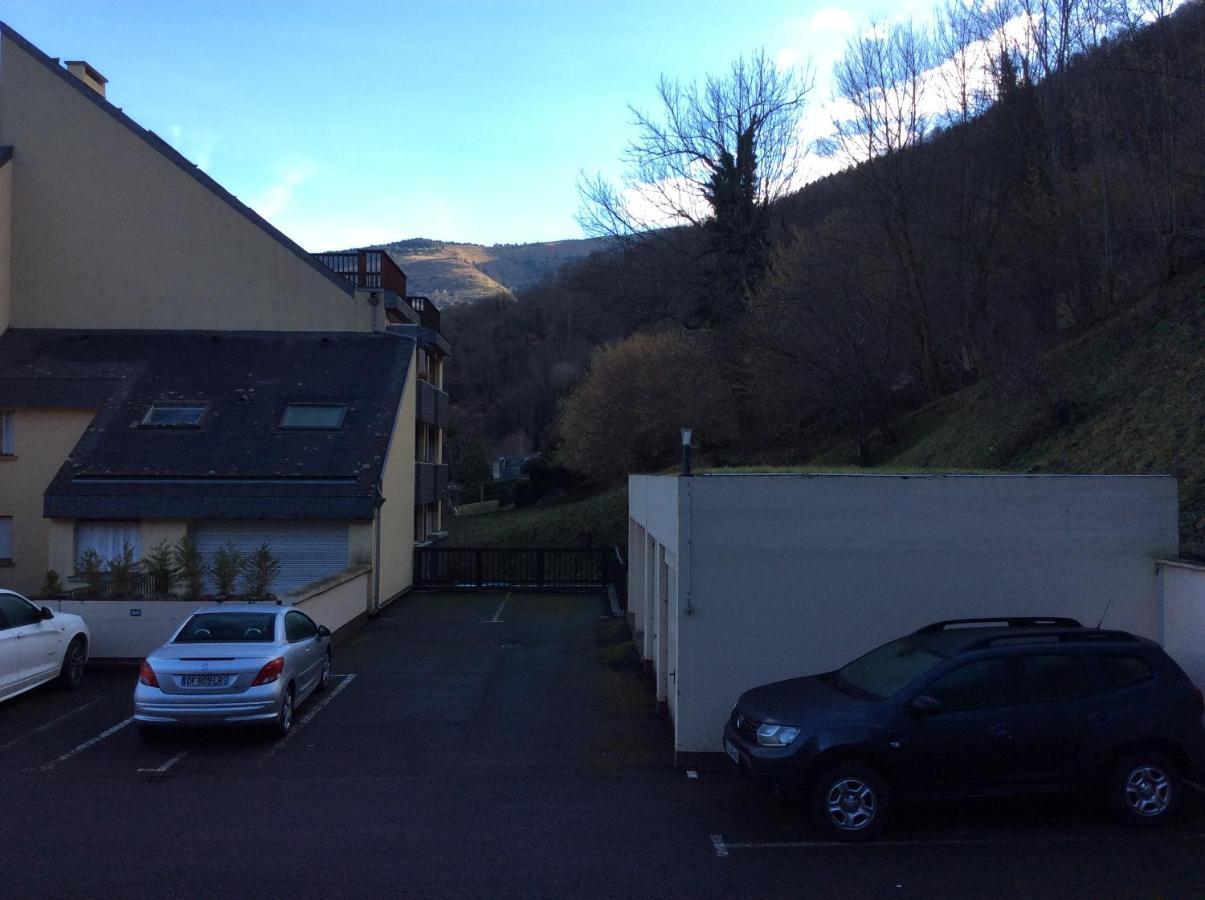 Studio Saint Lary Soulan ภายนอก รูปภาพ