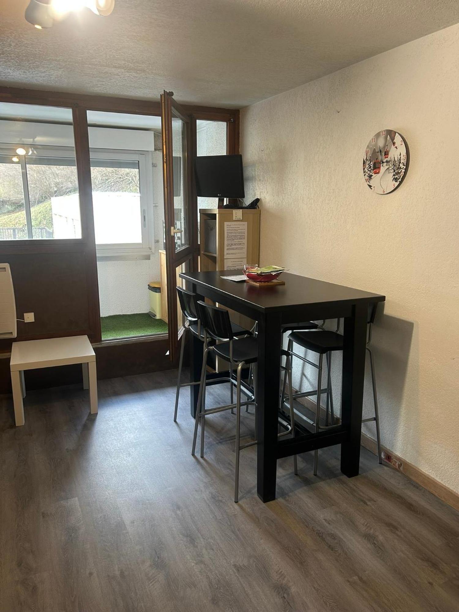 Studio Saint Lary Soulan ภายนอก รูปภาพ